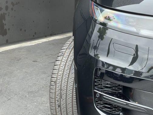 2025 Land Rover Range Rover Sport P530 Dynamic SE