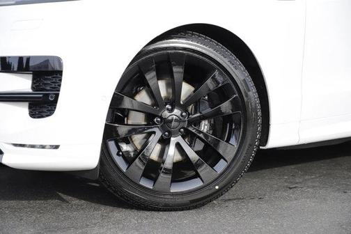 2026 Land Rover Range Rover Sport 5.0 Supercharged Dynamic