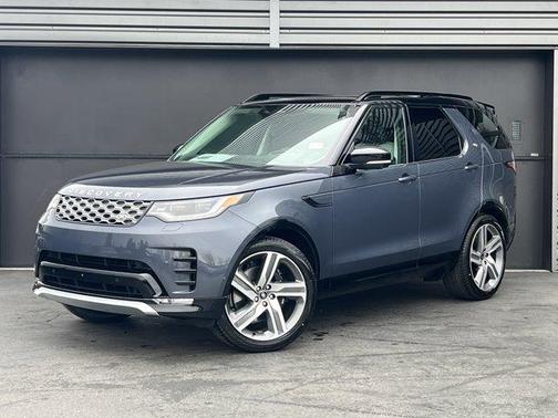 2025 Land Rover Discovery P360 Metropolitan Edition