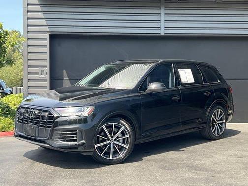 2023 Audi Q7 55 Prestige
