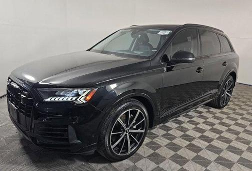 2023 Audi Q7 55 Prestige