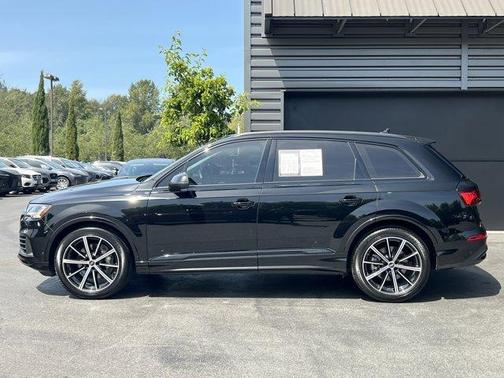 2023 Audi Q7 55 Prestige