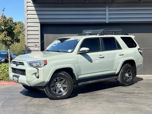 2022 Toyota 4Runner Trail Special Edition