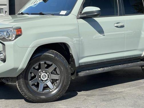 2022 Toyota 4Runner Trail Special Edition