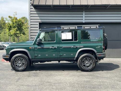2024 INEOS Grenadier FIELDMASTER EDITION