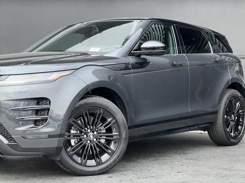 2025 Land Rover Range Rover Evoque Dynamic SE