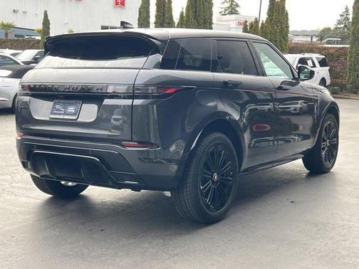 2025 Land Rover Range Rover Evoque Dynamic SE