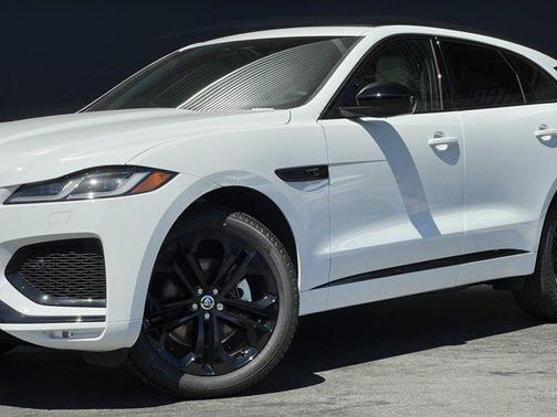 2025 Jaguar F-PACE P250 R-Dynamic S