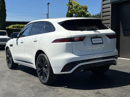 2025 Jaguar F-PACE P250 R-Dynamic S