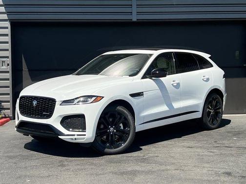 2025 Jaguar F-PACE P250 R-Dynamic S