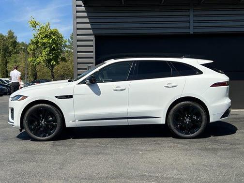2025 Jaguar F-PACE P250 R-Dynamic S