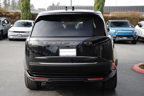 2026 Land Rover Range Rover P400 SE