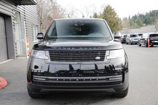 2026 Land Rover Range Rover P400 SE