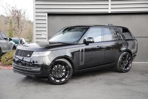 2026 Land Rover Range Rover P400 SE