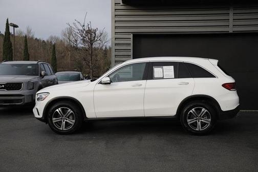 2022 Mercedes-Benz GLC 300 Base 4MATIC