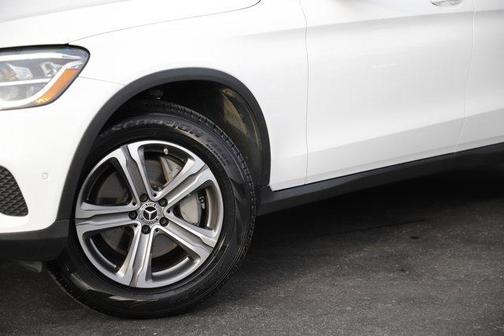 2022 Mercedes-Benz GLC 300 Base 4MATIC