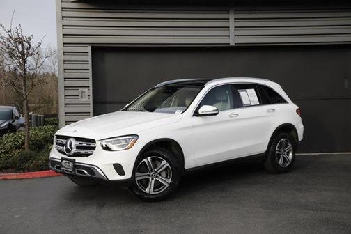 2022 Mercedes-Benz GLC 300 Base 4MATIC