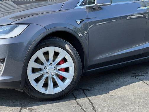 2019 Tesla Model X Performance