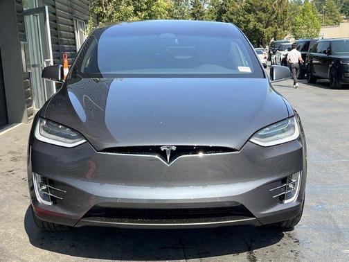 2019 Tesla Model X Performance