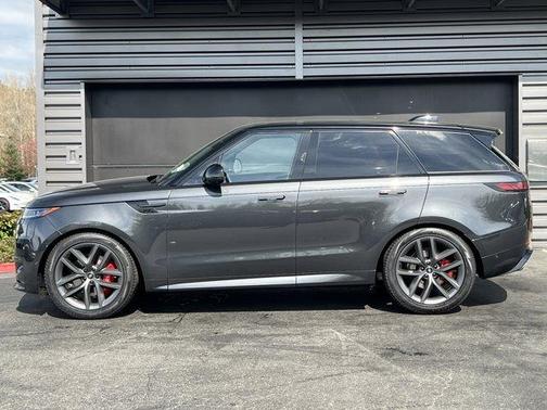 2025 Land Rover Range Rover Sport P400 Dynamic SE