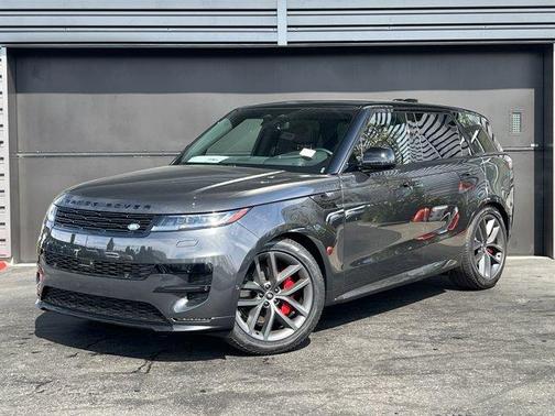 2025 Land Rover Range Rover Sport P400 Dynamic SE