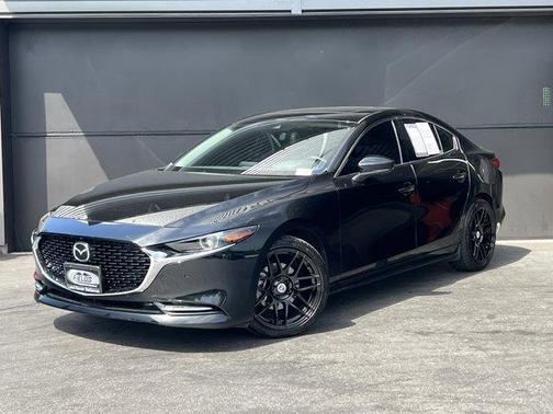 2023 Mazda Mazda3 AWD w/Premium Package