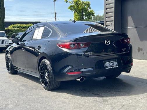 2023 Mazda Mazda3 AWD w/Premium Package
