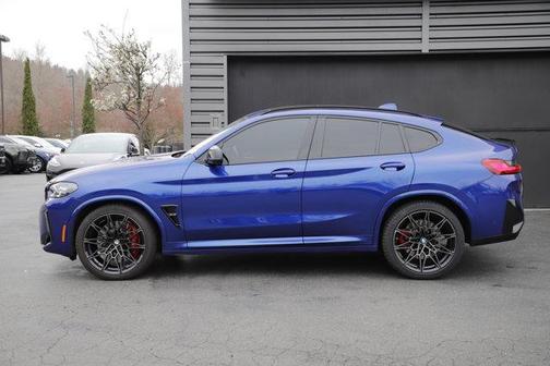 2022 BMW X4 M AWD