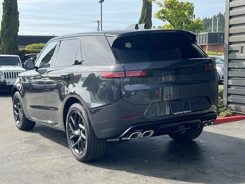2025 Land Rover Range Rover Sport P530 Dynamic SE