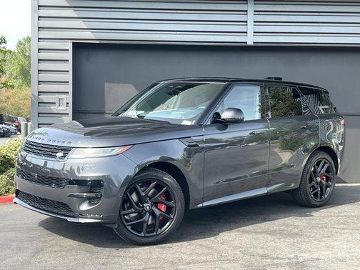 2025 Land Rover Range Rover Sport P530 Dynamic SE