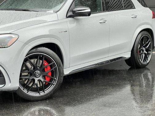 2026 Mercedes-Benz AMG GLE 63 S