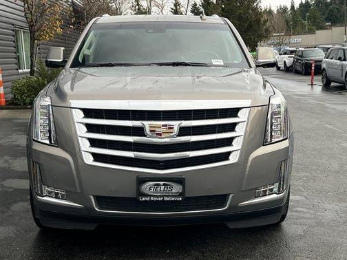 2018 Cadillac Escalade Premium Luxury