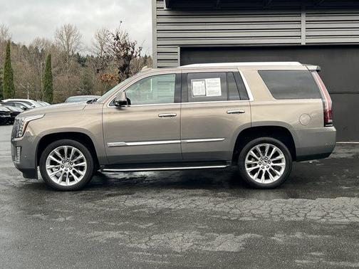2018 Cadillac Escalade Premium Luxury
