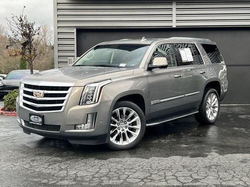 2018 Cadillac Escalade Premium Luxury