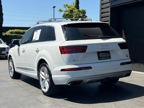 2017 Audi Q7 3.0T Prestige
