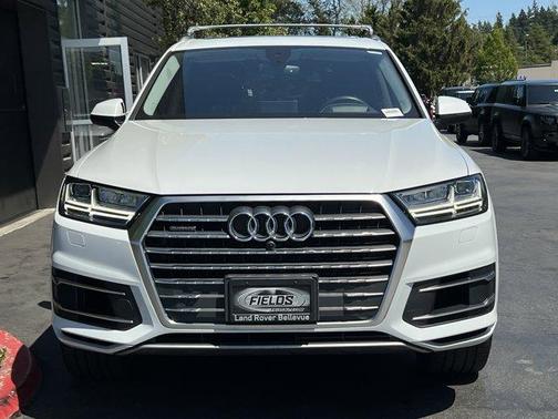 2017 Audi Q7 3.0T Prestige