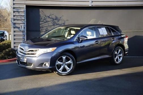 2015 Toyota Venza XLE