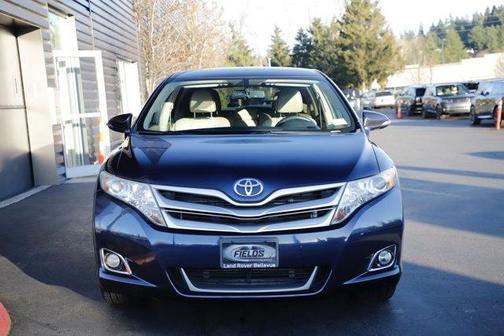 2015 Toyota Venza XLE