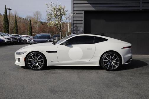 Svo Premium Grey 2024 Jaguar F-TYPE P575 R75