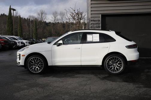 2020 Porsche Macan S