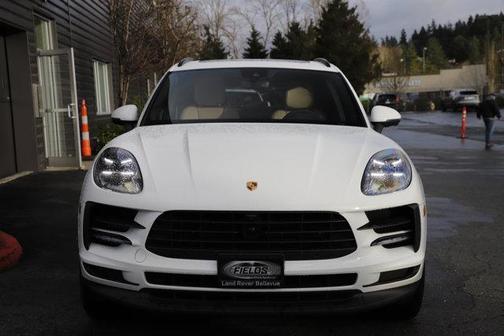 2020 Porsche Macan S