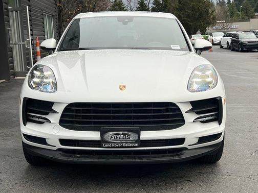 2019 Porsche Macan Base