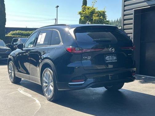 2025 Mazda CX-70 PR