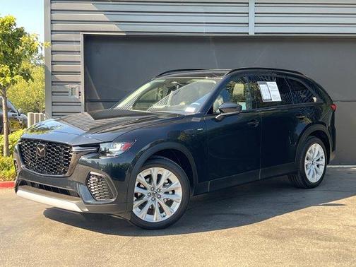 2025 Mazda CX-70 PR
