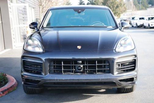 2021 Porsche Cayenne GTS
