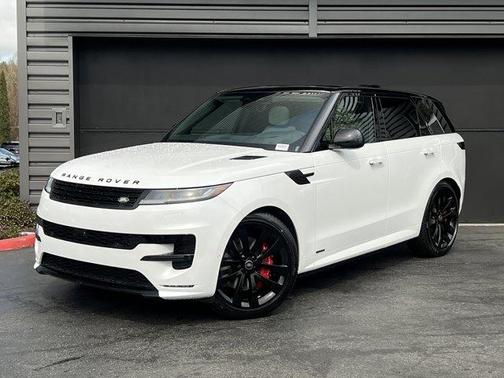 2025 Land Rover Range Rover Sport P530 Autobiography