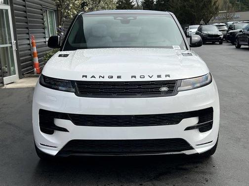 2025 Land Rover Range Rover Sport P530 Autobiography