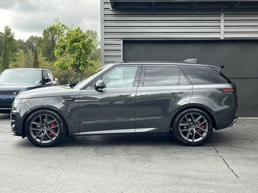 2025 Land Rover Range Rover Sport P400 Dynamic SE