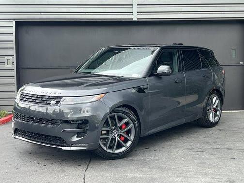 2025 Land Rover Range Rover Sport P400 Dynamic SE