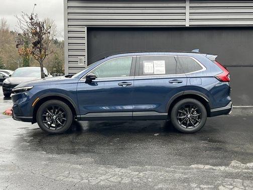 2024 Honda CR-V Hybrid Sport